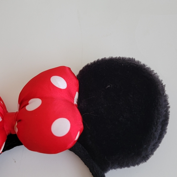 Minnie Mouse Ears Headband - Picture 5 of 5